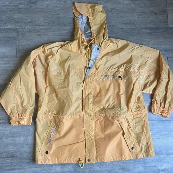 Castaway Jackets Coats Vintage Sportswear Tennessee Vols